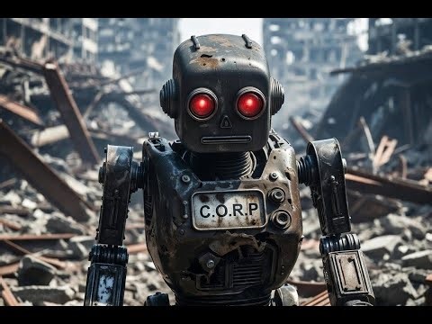Planet 9 - AI Gods Awaken | Dystopian Cyberpunk Song (Machines Take Over 2026) #AITakeover #Dystopia