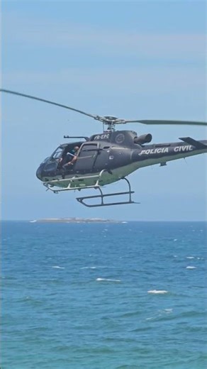 The most "DANGEROUS" thing in Rio 🇧🇷👀 #shorts