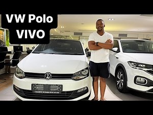 2022 VW POLO VIVO REVIEW