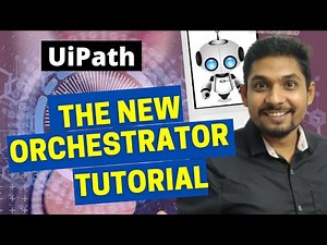 UiPath Orchestrator New Version (2021) | By Rakesh