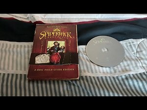 Opening to The Spiderwick Chronicles 2008 DVD (Widescreen version)