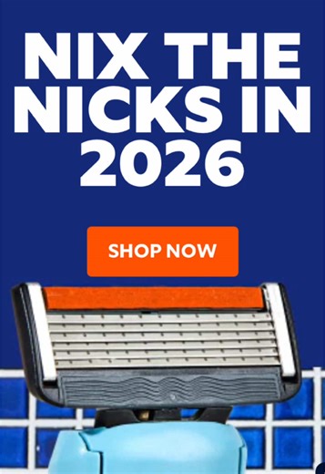 Nix the Nicks: Upgrade Your Shaving Experience