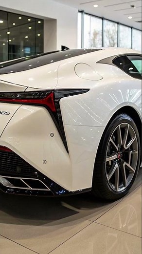 2026年レクサスLFR徹底レビュー｜未来型ハイブリッドスーパーカーの魅力