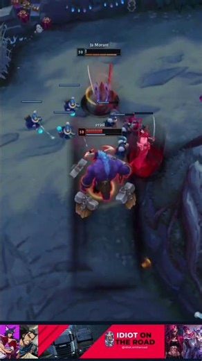 Alistar 알리스타 (5/172) #leagueoflegends