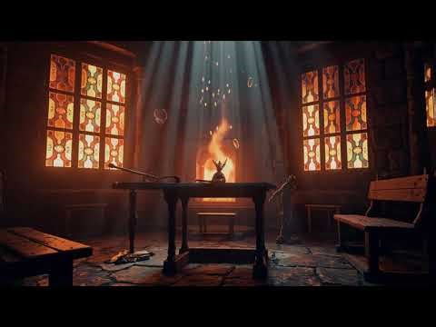 Divine Journey | Faith Takes Flight - Zachary Cole & Lydia Brook (Lyric Video)