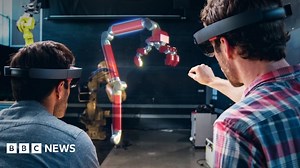 Microsoft’s new reality - HoloLens comes to UK