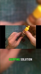 Weathering Techniques Explored 🌧️7