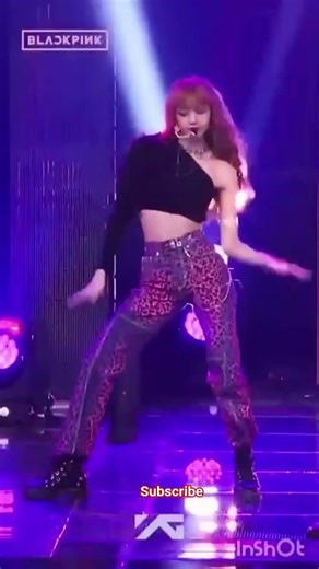 #lisa du du du dance 💃