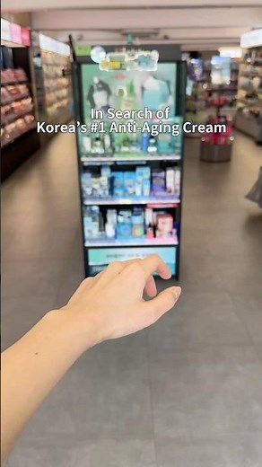 Korea’s best-selling anti-aging derma cream