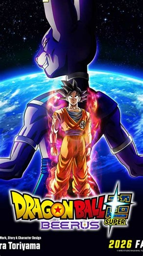 opsanime on Instagram: "●Anime Dragon Ball Super ●Ending Song 9: Haruka by LACCO TOWER (English Version) ●Synopsis Seven years after the defeat of Majin Buu, Earth is at peace, and its people live free from any dangers lurking in the universe. However, this peace is short-lived; a sleeping threat awakens in the dark reaches of the galaxy: Beerus, the ruthless God of Destruction. Disturbed by a prophecy that he will be defeated by a "Super Saiyan God," Beerus and his angelic attendant Whis search