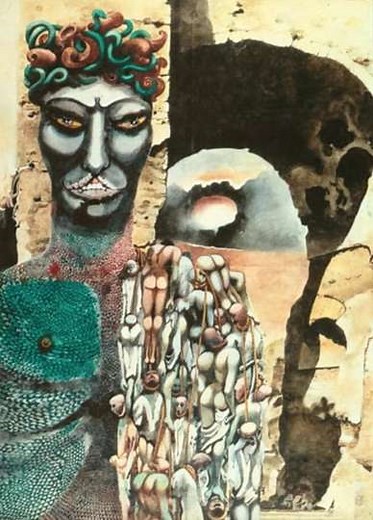 I Never Tell Anybody Anything: The Life and Art of Edward Burra - Movie