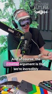 Why Augmented Reality Is A MUST for Society