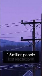 In December 2002, freezing rain coated North Carolina in more than an inch of ice