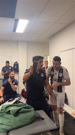 Just know if you’re in an APIA change room after a game, they’re singing the whole album of songs 😂 #AusChampionship | Australian Championship