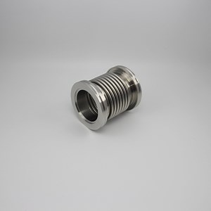 [Hot Item] OEM ISO Compressible Bellow Hose Coupling Formed Flange Vacuum Flexble Bellow