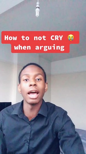 Do you get flustered sometimes? #debate #crying #fyp #goviral