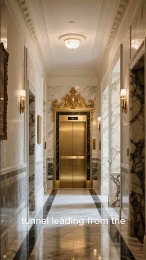 The Secret Tunnel Beneath Hitler’s Eagle’s Nest