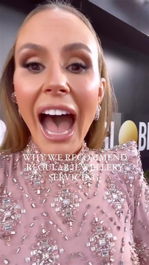 THIS IS WHY REGULAR JEWELLERY SERVICING IS KEY 🔑 You should never have to worry about loosing a stone out of your jewellery but for peace of mind we always recommend every 6/12 months bringing your jewellery in for servicing 💍 In the servicing I check for the below: ✔️ Claws - Retightening where required ✔️ Full polish and clean - Making your jewellery sparkle like it’s brand new ✔️ For those with white gold jewellery we recommend re rhodium plating which removes and scratches or scuffs and ad