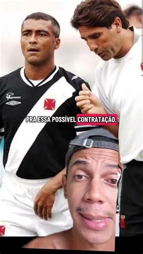 Renato Gaúcho is very close to becoming the new Vasco coach. #vasco