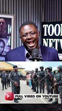 Ghana’s Crime Crackdown: Special Taskforce Success Story