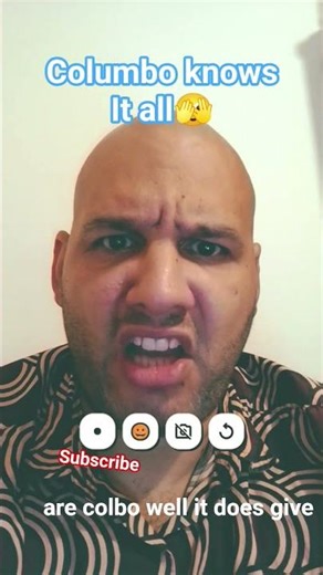 #columbo #1960s #peterfalk bradensshow #drama #patrickmcgoohan #stevenspielberg