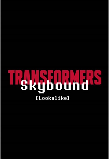 Skybound Transformers: A Tale of Determination