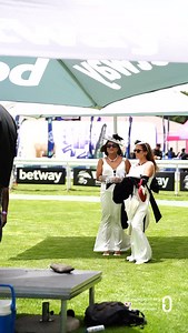 Fashion came to win at the Betway Summer Cup. Serving looks from start to finish. #Betwaysummercup #JoziRising #ThisIsRaceDay #ThisIs4Racing | Summer Cup Racing