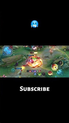 Agressive Fanny MLBB #mobilelegends #mlbb #fannyofficial #mlbbshorts #mlb #mobilelegendsbangbang