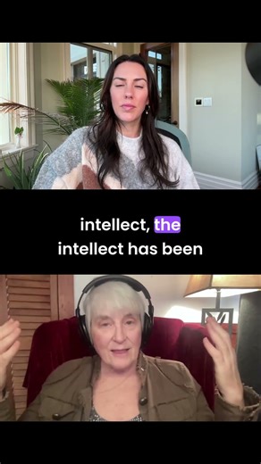Why Intuition vs Intellect Causes Conflict & How to Resolve It #innerconflict #decisionmaking
