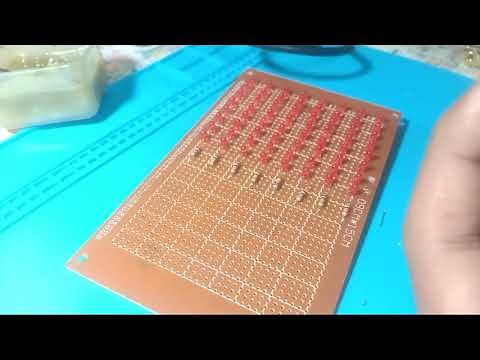 Cara Membuat Lampu Led Running Text Menggunakan Arduino