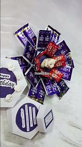 Hexagonal Explosion Box..!!