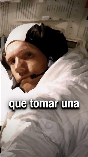 Neil Armstrong's Split-Second Decision That Saved The Moon Landing #apollo #space #history