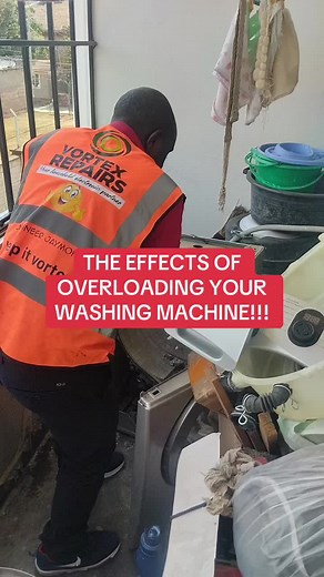 Avoid Overloading Your Washing Machine for Longevity