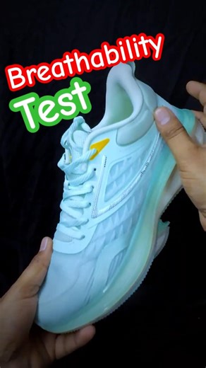 Abros Dune Bea Breathability Test | Best Shoes Under 1000 - Shoe For Running #shoes #shorts