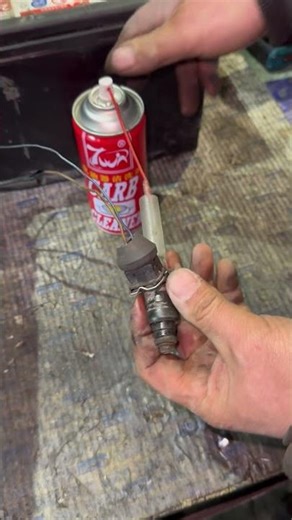 Don’t Replace It… Clean It Instead 😳🔧 #automobile #engineblock #carrepair #mechanic