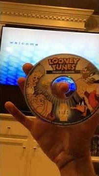 Opening To Looney Tunes The Spotlight Collection Volume 1 2003 DVD (Disc 2)