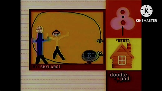 Noggin Commercial Break May 19, 2007