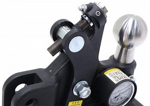 Weigh Safe True Tow Weight Distribution Hitch - 2.5" Shank - 10" Drop - 12.5K GTW, 1.2K TW Weigh Saf