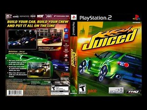 PS2 - Juiced - Intro