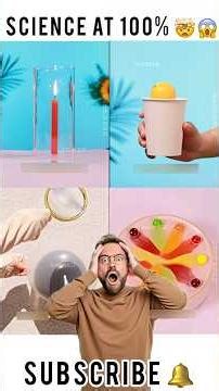 Science Experiments That Feel Impossible Until You See Them 🤯