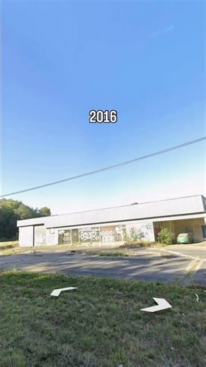 2026-2008 This used to be a crowded place#moments #scary #timelapse #creepy