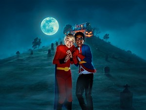 A Really Haunted Loud House - Apple TV