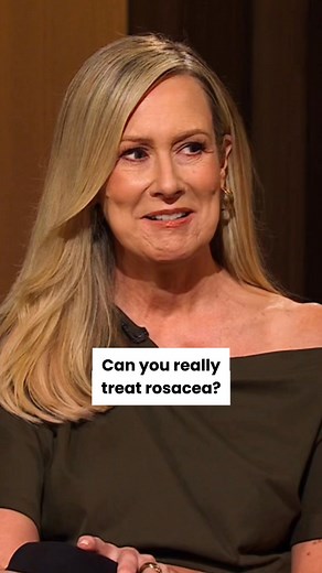 Can you really treat Rosacea? ⁠ ⁠ Rosacea may be genetic, but Doctor Ahmed shares the treatments and triggers that can make all the difference.⁠ ⁠ 📺 Missed the episode? Catch up on The House of Wellness anytime on Channel 7 | The House Of Wellness