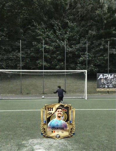 𝐂𝐨𝐮𝐫𝐭𝐨𝐢𝐬 𝐏𝐫𝐢𝐦𝐞 🐐☠️ #cafu #fifamobile #fcmobile #fifa #gullit #football #nunomendes #courtois