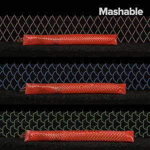 271K views · 92 reactions | This snake-like robot uses scales inspired by Japanese paper cutting to propel itself. | Mashable | Facebook