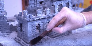 A game terrain professional shares his ten best modeling tips