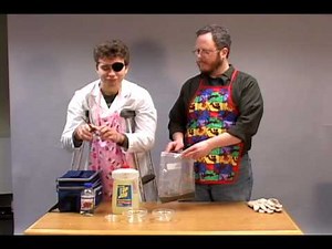 Astronomy 001 Video 10 - Make a Comet