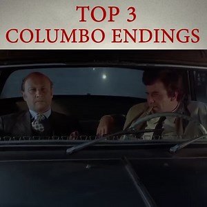 It's so difficult to choose 3 from so many fantastic endings... 🎬 #NBC #mystery #tvshow #peterfalk #nostalgia #columbotv #columbo | Columbo