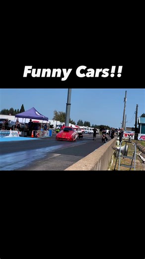 Woodburn Dragstrip on Reels