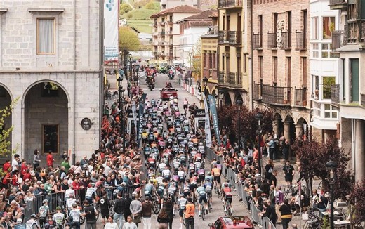 Tour du Pays basque 2026 - Le parcours détaillé et les profils - TotalVelo